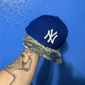 NY hat fits one fits all